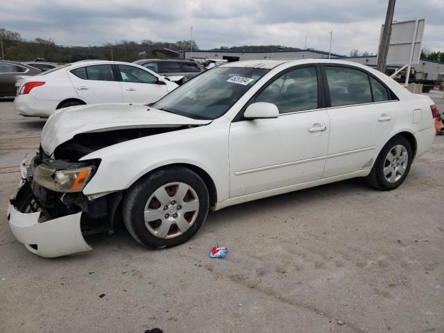 HYUNDAI SONATA 2008 5npet46f68h326996