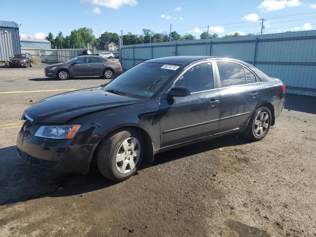 HYUNDAI SONATA 2008 5npet46f68h334645