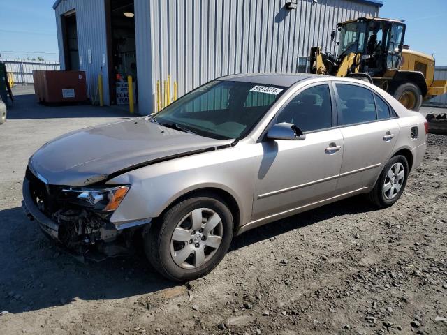 HYUNDAI SONATA 2008 5npet46f68h350781