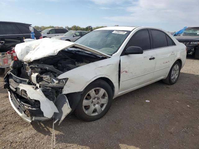 HYUNDAI SONATA 2008 5npet46f68h364261