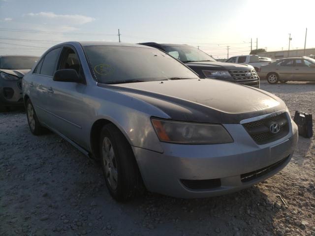 HYUNDAI SONATA GLS 2008 5npet46f68h380394