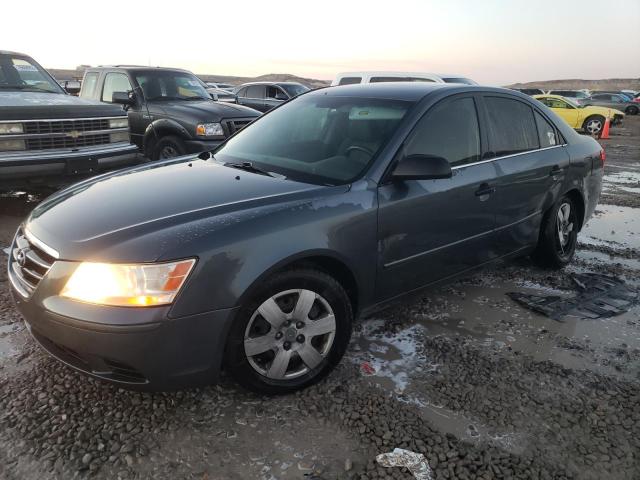 HYUNDAI SONATA 2009 5npet46f69h446539