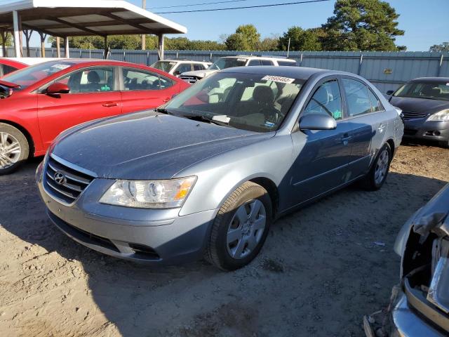 HYUNDAI SONATA 2009 5npet46f69h452700