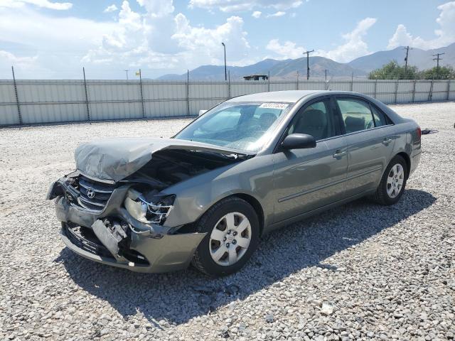 HYUNDAI SONATA 2009 5npet46f69h470288