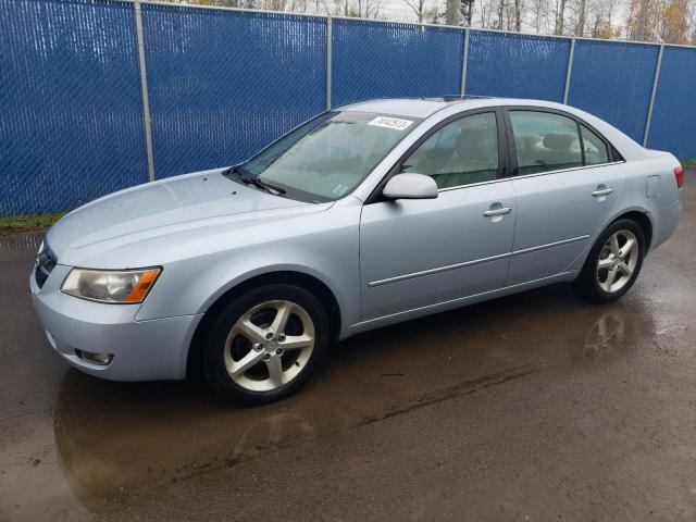 HYUNDAI SONATA 2008 5npet46f78h307082