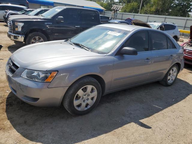 HYUNDAI SONATA GLS 2008 5npet46f78h320947