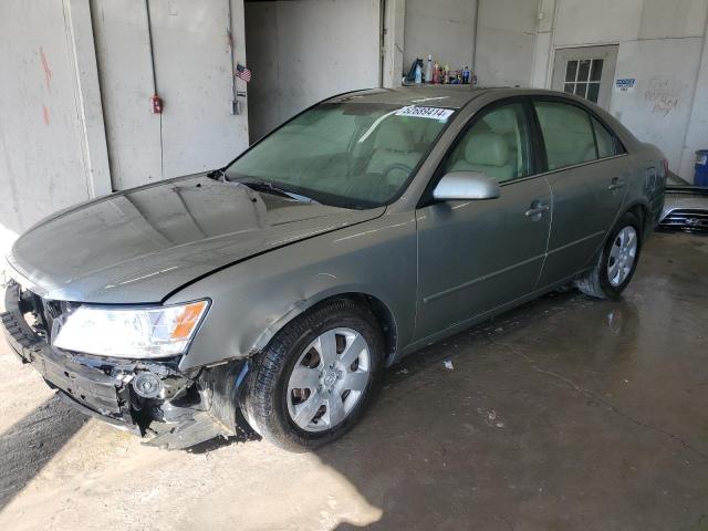 HYUNDAI SONATA 2009 5npet46f79h407037