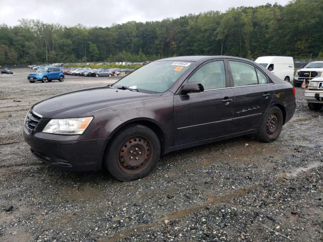 HYUNDAI SONATA GLS 2009 5npet46f79h459722