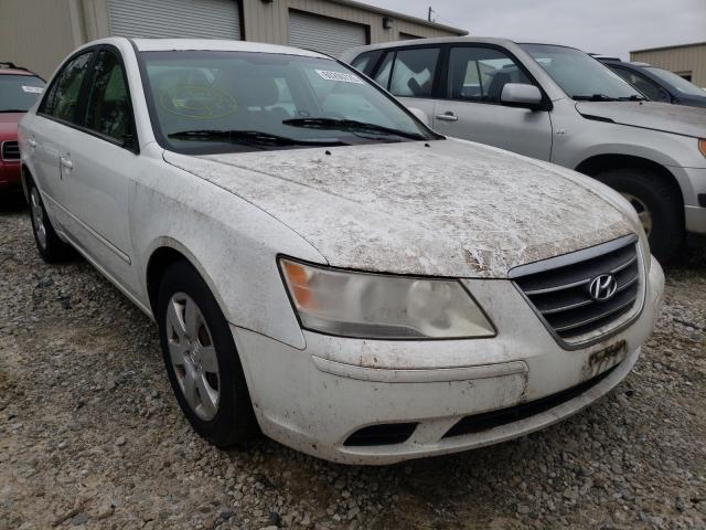 HYUNDAI SONATA 2010 5npet46f79h460269