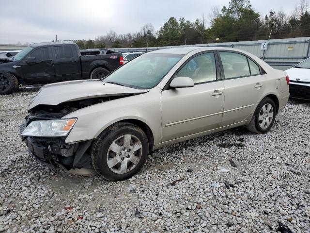 HYUNDAI SONATA 2009 5npet46f79h464693