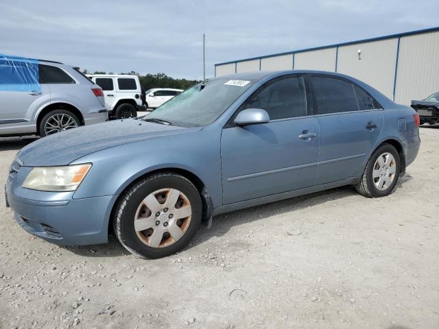 HYUNDAI SONATA 2009 5npet46f79h544978