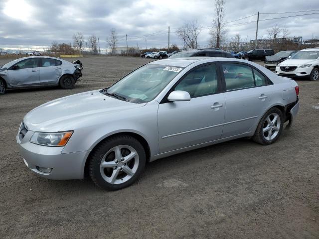 HYUNDAI SONATA 2008 5npet46f88h316888