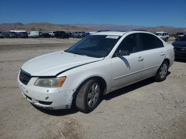 HYUNDAI SONATA 2008 5npet46f88h321413