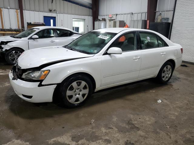 HYUNDAI SONATA 2008 5npet46f88h402914