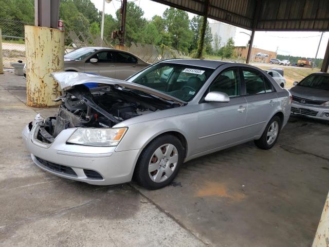 HYUNDAI SONATA GLS 2009 5npet46f89h451435