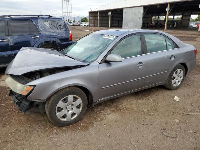 HYUNDAI SONATA GLS 2008 5npet46f98h326717