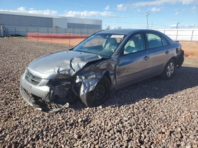 HYUNDAI SONATA 2008 5npet46f98h340374