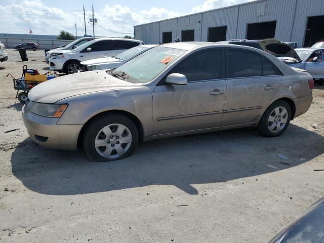 HYUNDAI SONATA GLS 2008 5npet46f98h371933