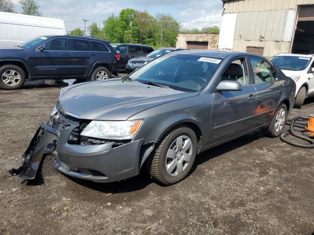 HYUNDAI SONATA 2009 5npet46f99h426060