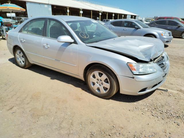 HYUNDAI SONATA GLS 2009 5npet46f99h430223