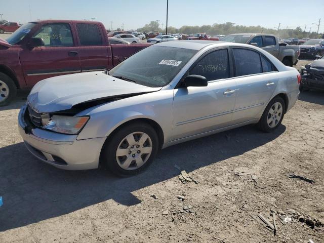 HYUNDAI SONATA GLS 2009 5npet46f99h455364