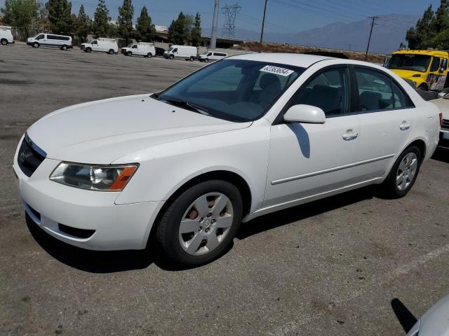 HYUNDAI SONATA 2008 5npet46fx8h308078