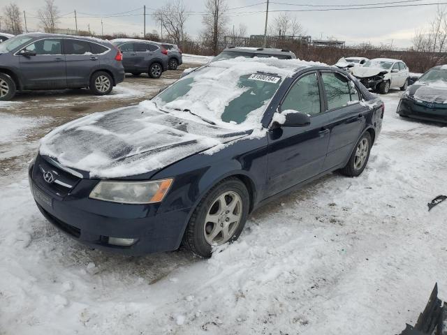 HYUNDAI SONATA GLS 2008 5npet46fx8h336463