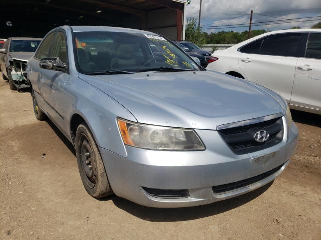 HYUNDAI SONATA GLS 2008 5npet46fx8h383699