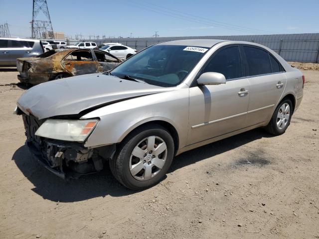 HYUNDAI SONATA 2009 5npet46fx9h421899