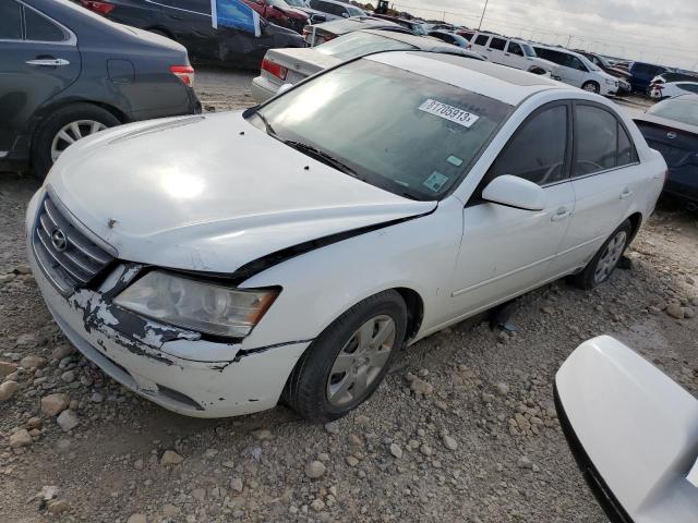 HYUNDAI SONATA 2009 5npet46fx9h470455