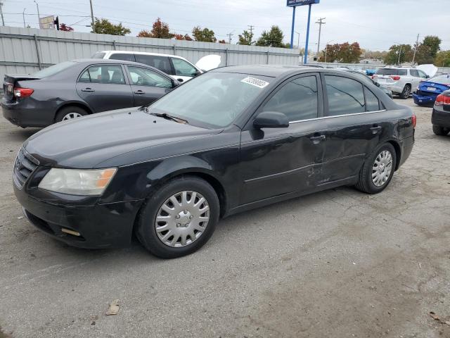 HYUNDAI SONATA 2009 5npet46fx9h470813