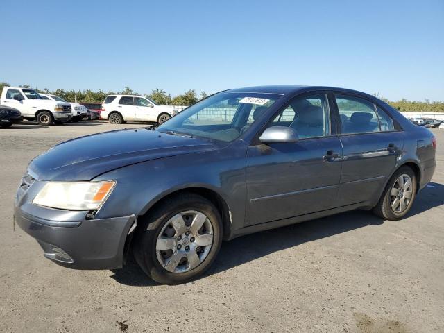 HYUNDAI SONATA 2010 5npet4ac0ah577564