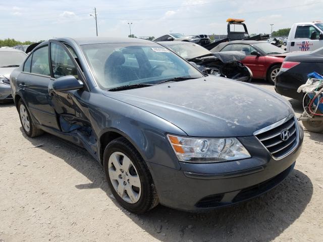 HYUNDAI SONATA GLS 2010 5npet4ac0ah578150