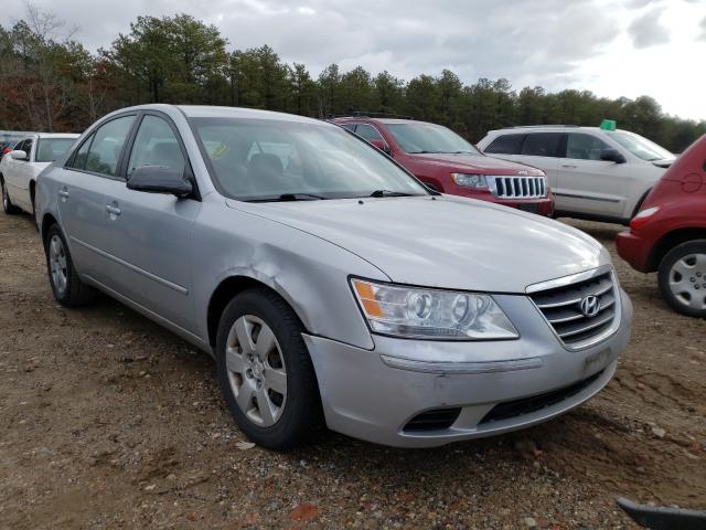 HYUNDAI SONATA GLS 2010 5npet4ac0ah578830