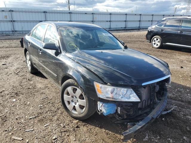 HYUNDAI SONATA GLS 2010 5npet4ac0ah578889