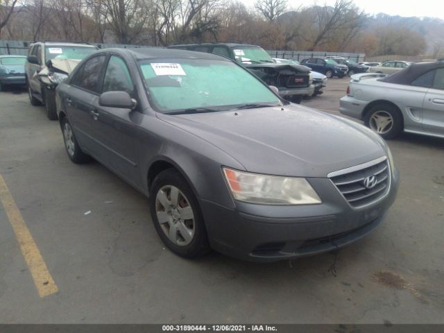 HYUNDAI SONATA 2010 5npet4ac0ah579766