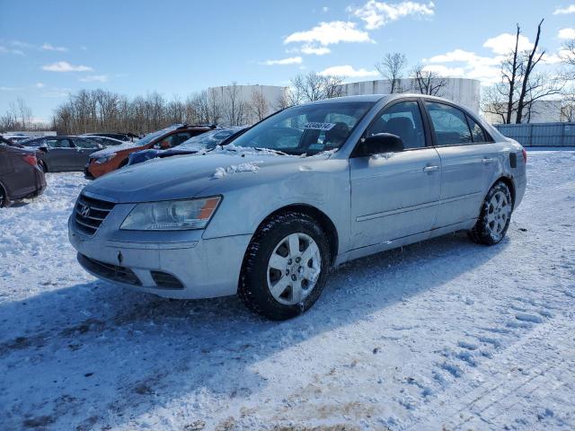 HYUNDAI SONATA 2010 5npet4ac0ah580450