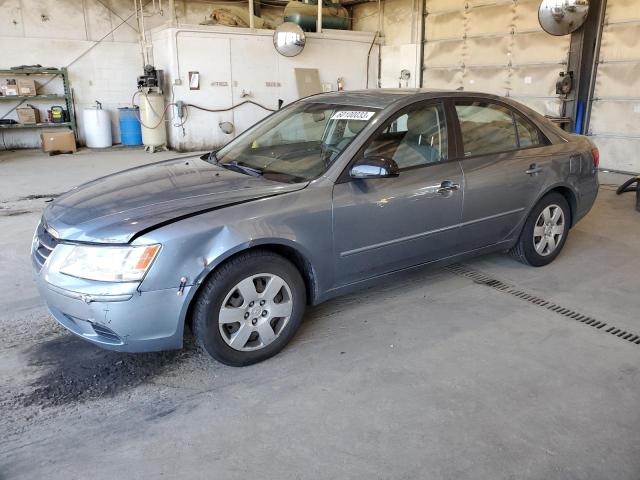 HYUNDAI SONATA GLS 2010 5npet4ac0ah580626