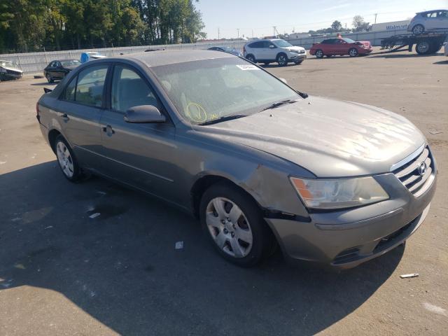 HYUNDAI SONATA 2010 5npet4ac0ah581386