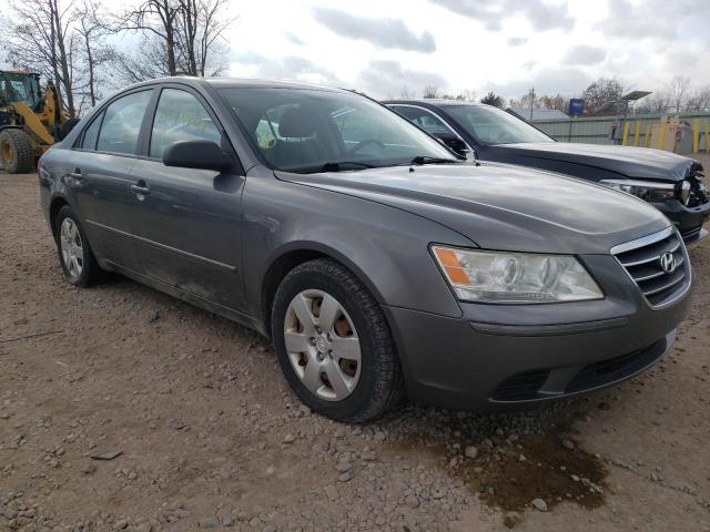 HYUNDAI SONATA GLS 2010 5npet4ac0ah581453