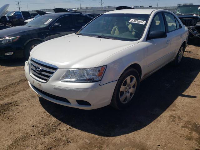 HYUNDAI SONATA 2010 5npet4ac0ah582005