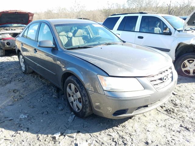 HYUNDAI SONATA GLS 2010 5npet4ac0ah583476