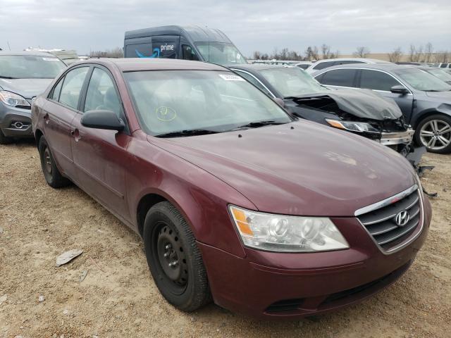 HYUNDAI SONATA GLS 2010 5npet4ac0ah583820