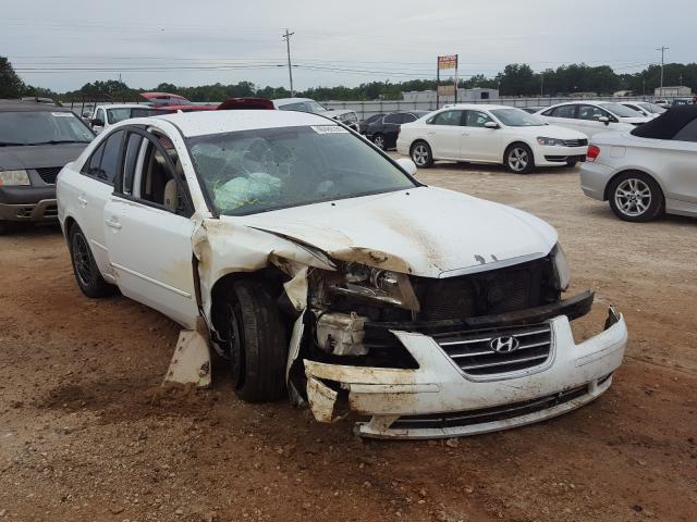 HYUNDAI SONATA GLS 2010 5npet4ac0ah586376