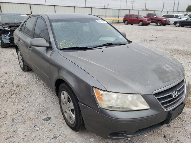 HYUNDAI SONATA GLS 2010 5npet4ac0ah587138