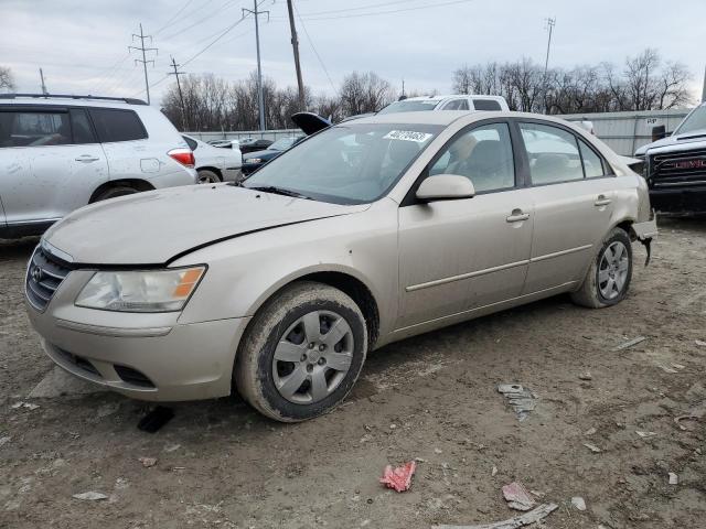 HYUNDAI SONATA 2010 5npet4ac0ah589648