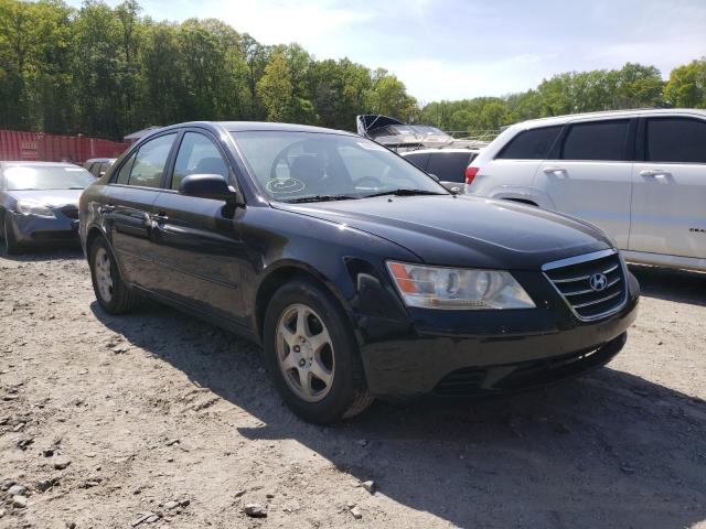 HYUNDAI SONATA GLS 2010 5npet4ac0ah590749