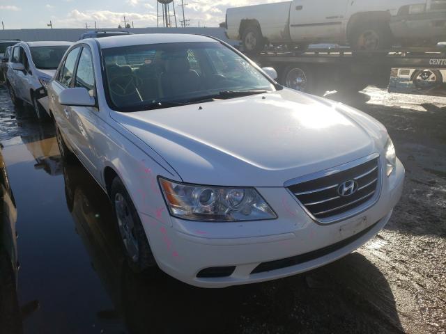 HYUNDAI SONATA GLS 2010 5npet4ac0ah591951