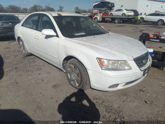 HYUNDAI SONATA 2010 5npet4ac0ah593201