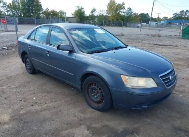 HYUNDAI SONATA 2010 5npet4ac0ah594039